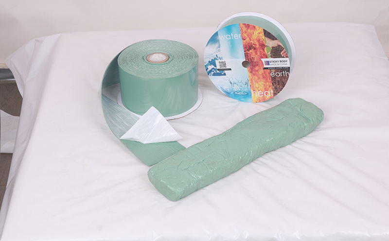 粘彈體防腐膏，粘彈體膏