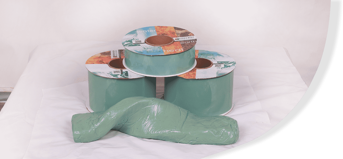 粘彈體膠帶和粘彈體防腐膏