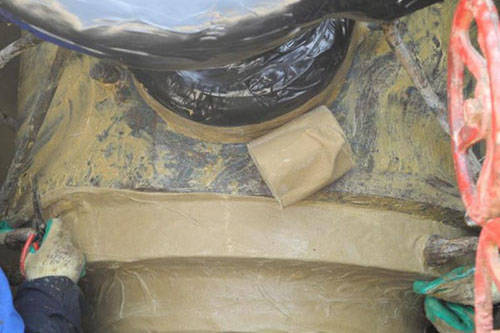 礦脂密封膩子施工