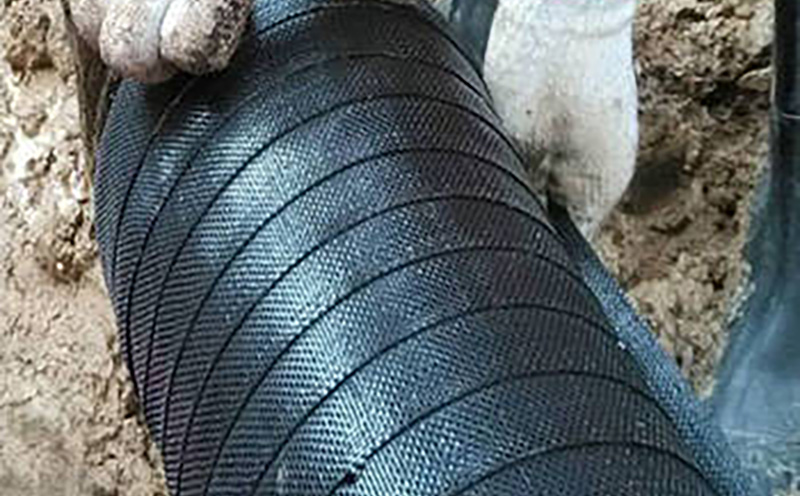 粘彈體膠帶+聚丙烯防腐膠粘帶用于管道防腐