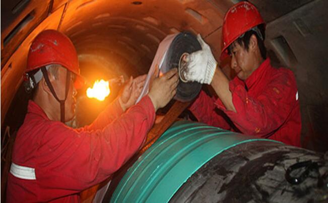 防腐粘彈體膠帶與聚丙烯膠粘帶補(bǔ)口